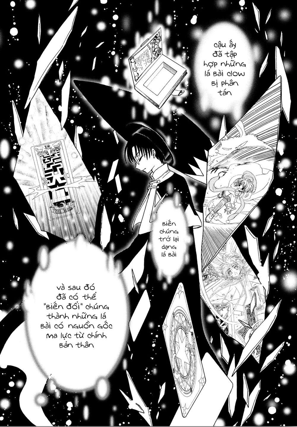 Thủ Lĩnh Thẻ Bài 2: Card Captor Sakura 2 Chapter 22 - Trang 2