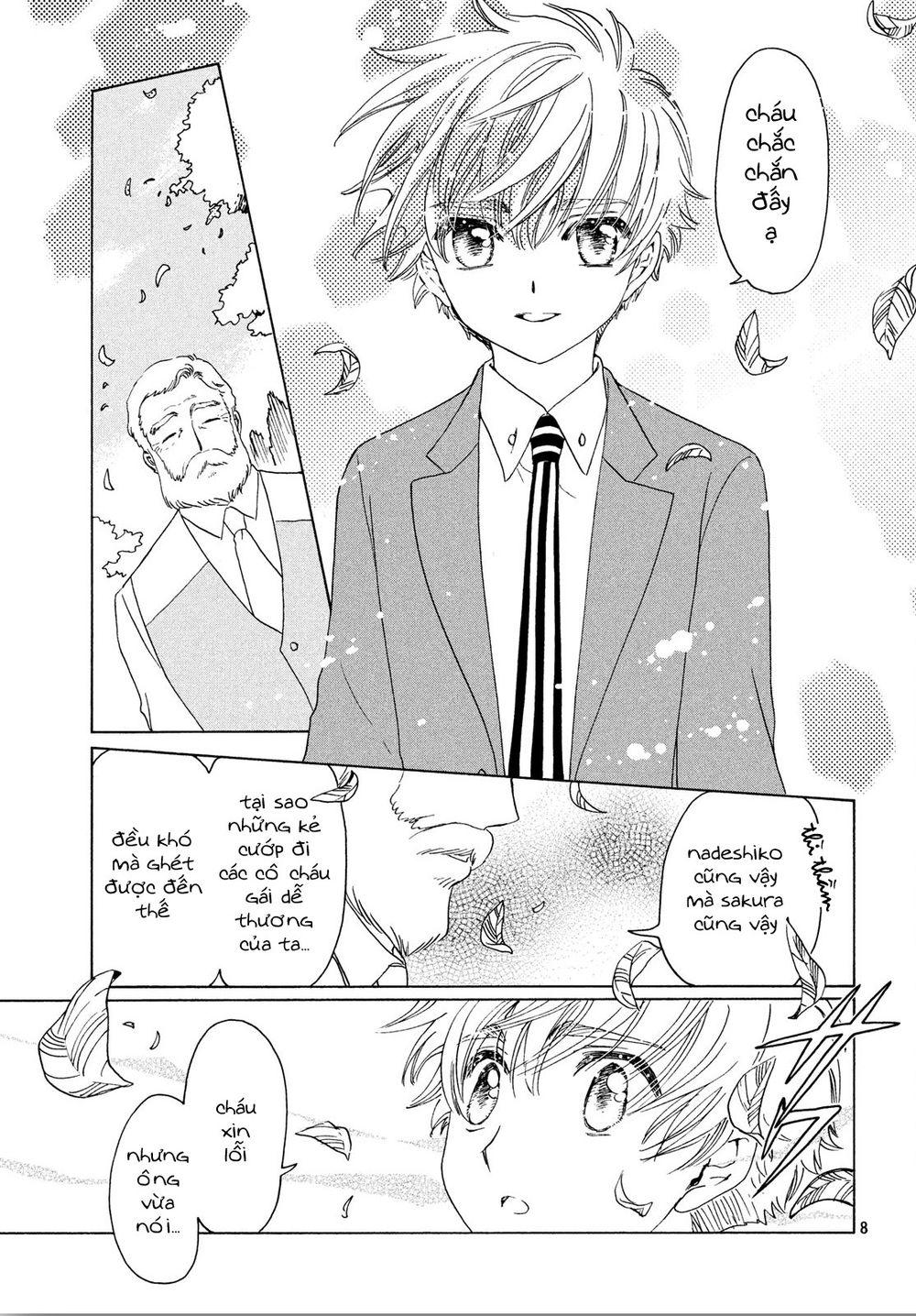 Thủ Lĩnh Thẻ Bài 2: Card Captor Sakura 2 Chapter 21 - Trang 2