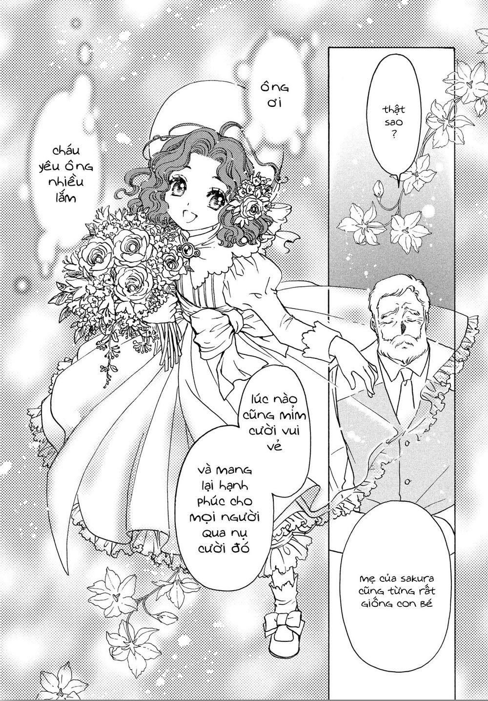 Thủ Lĩnh Thẻ Bài 2: Card Captor Sakura 2 Chapter 21 - Trang 2