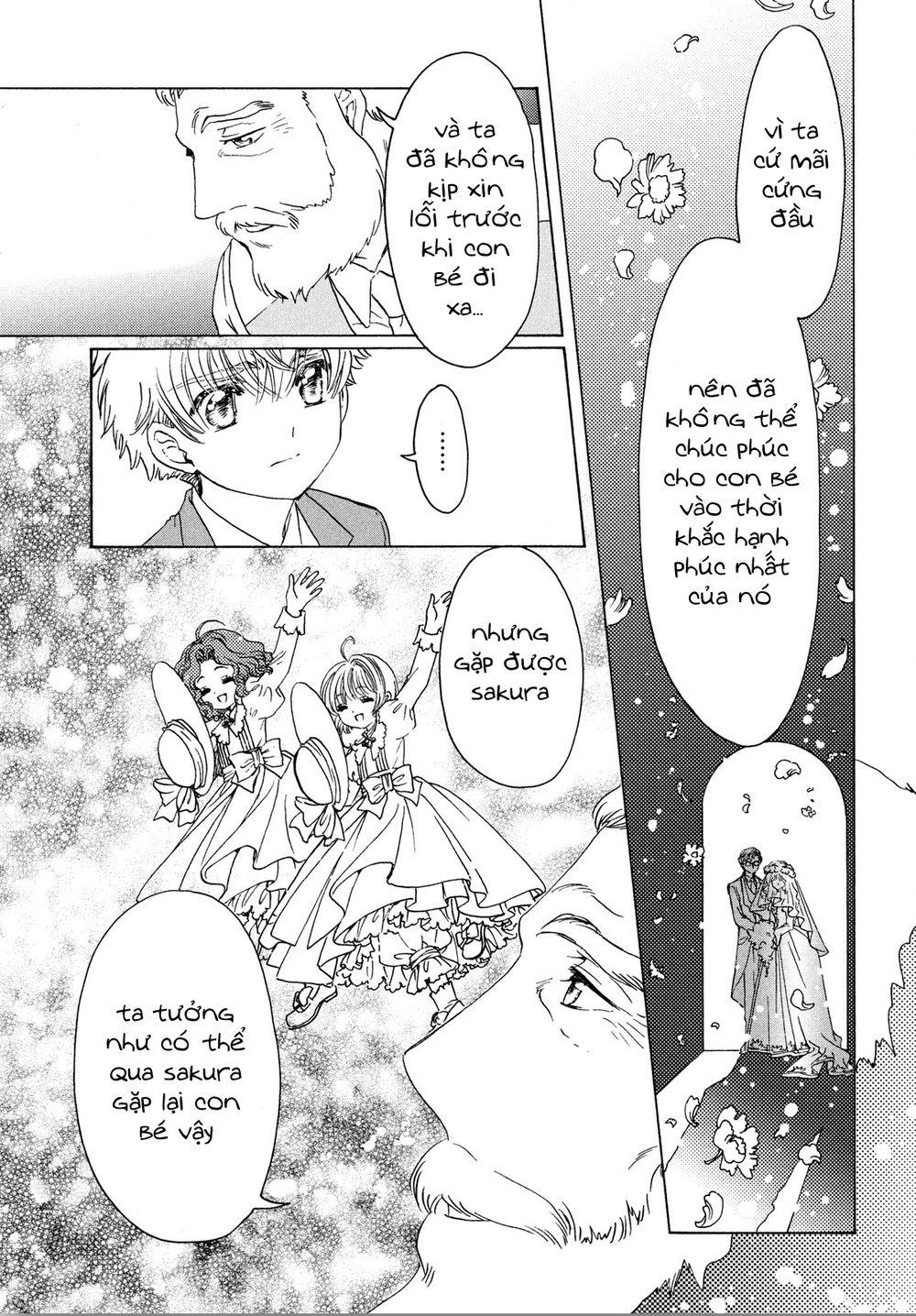 Thủ Lĩnh Thẻ Bài 2: Card Captor Sakura 2 Chapter 21 - Trang 2