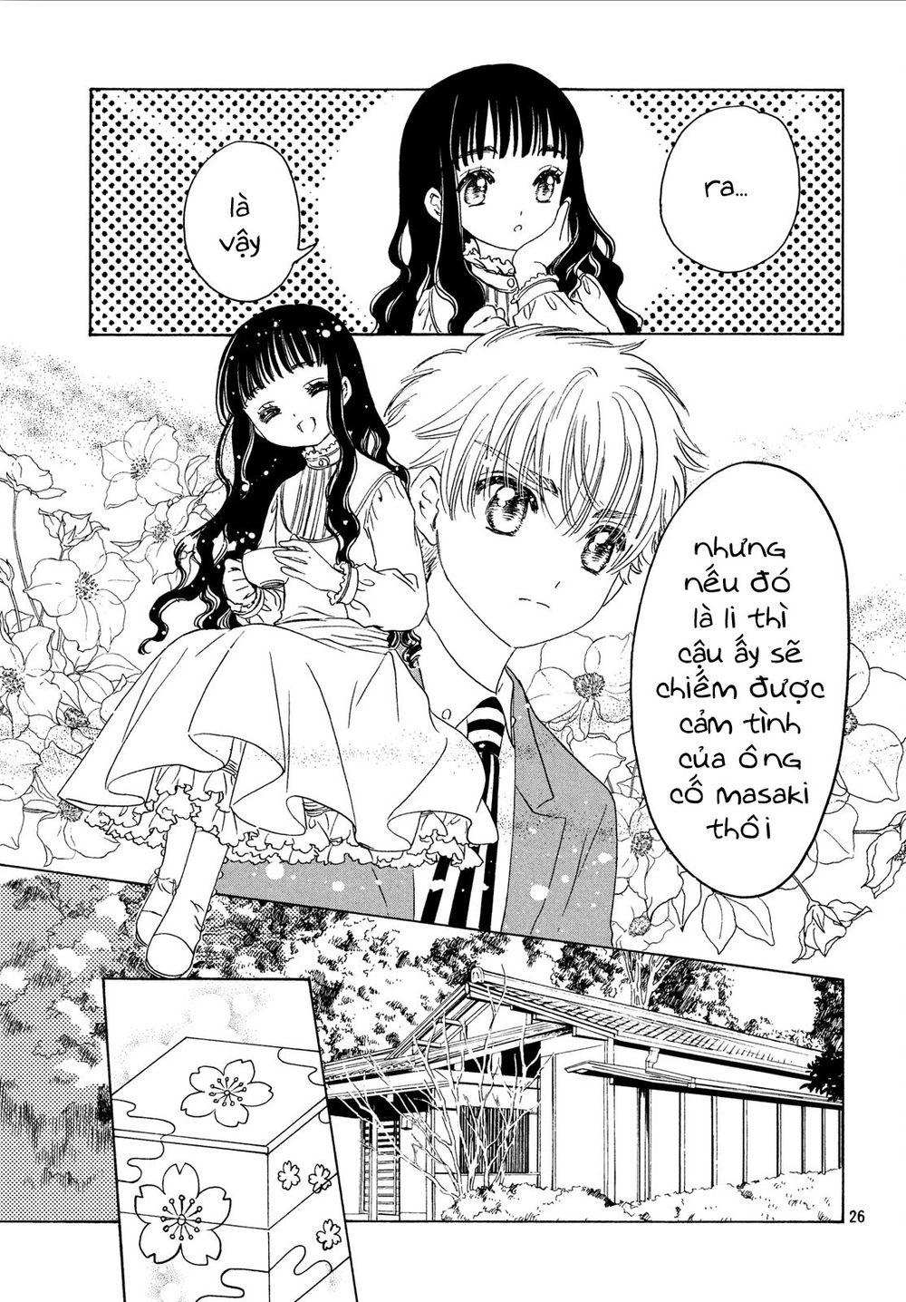 Thủ Lĩnh Thẻ Bài 2: Card Captor Sakura 2 Chapter 20 - Trang 2