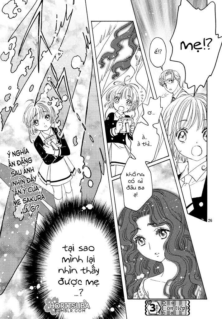 Thủ Lĩnh Thẻ Bài 2: Card Captor Sakura 2 Chapter 19 - Trang 2