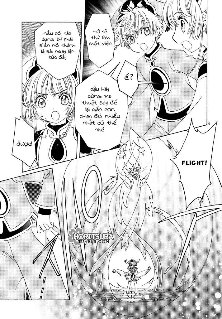 Thủ Lĩnh Thẻ Bài 2: Card Captor Sakura 2 Chapter 19 - Trang 2