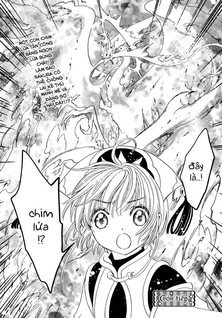 Thủ Lĩnh Thẻ Bài 2: Card Captor Sakura 2 Chapter 18 - Trang 2