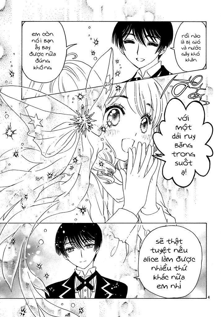 Thủ Lĩnh Thẻ Bài 2: Card Captor Sakura 2 Chapter 18 - Trang 2