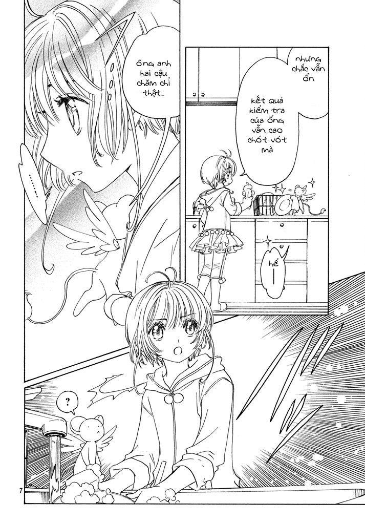 Thủ Lĩnh Thẻ Bài 2: Card Captor Sakura 2 Chapter 18 - Trang 2