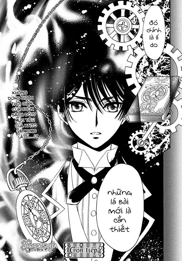 Thủ Lĩnh Thẻ Bài 2: Card Captor Sakura 2 Chapter 17 - Trang 2