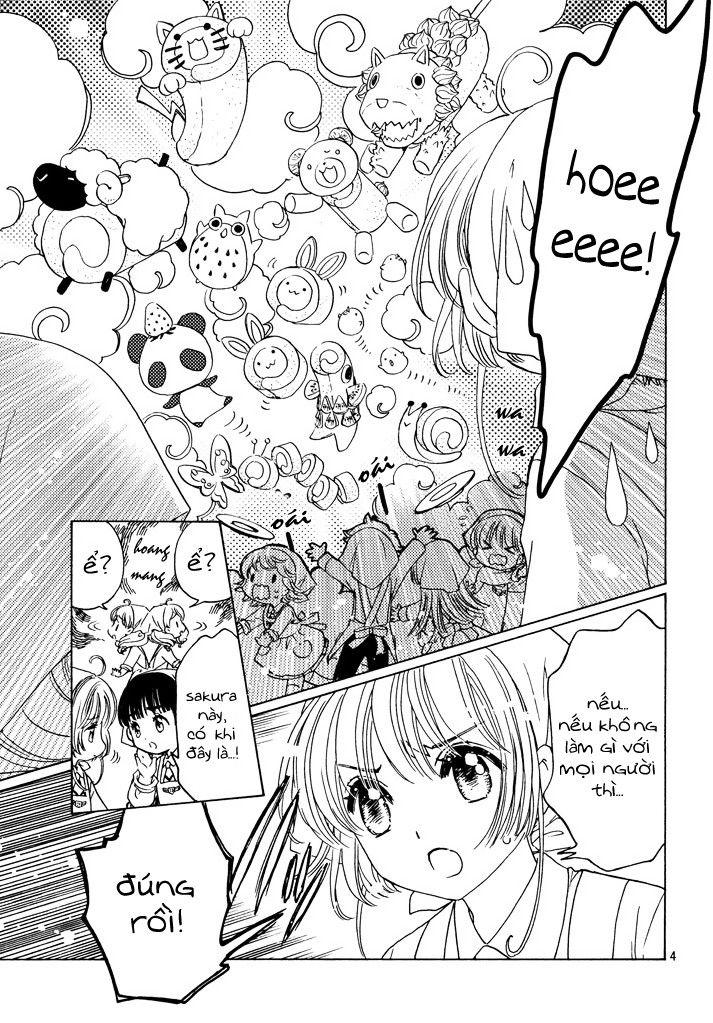 Thủ Lĩnh Thẻ Bài 2: Card Captor Sakura 2 Chapter 17 - Trang 2