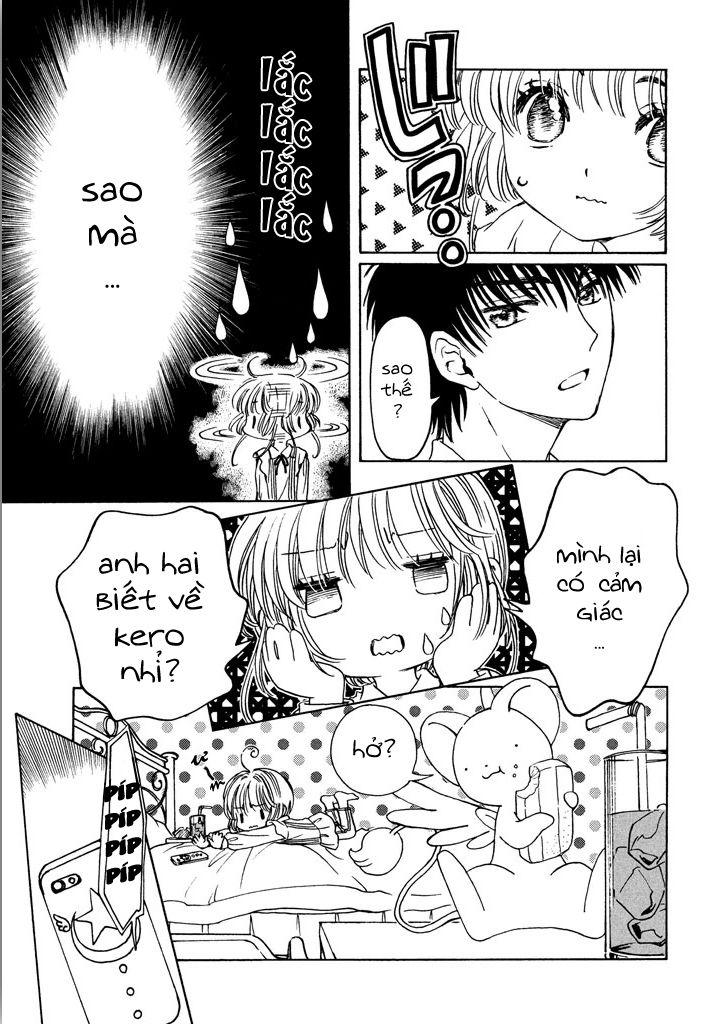 Thủ Lĩnh Thẻ Bài 2: Card Captor Sakura 2 Chapter 16 - Trang 2