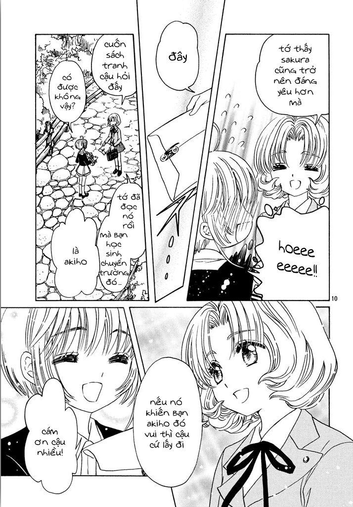 Thủ Lĩnh Thẻ Bài 2: Card Captor Sakura 2 Chapter 16 - Trang 2