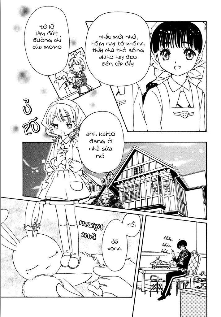 Thủ Lĩnh Thẻ Bài 2: Card Captor Sakura 2 Chapter 16 - Trang 2