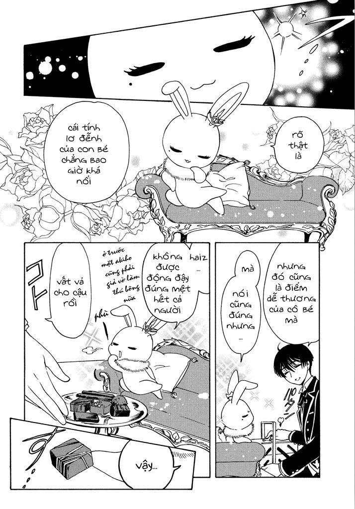 Thủ Lĩnh Thẻ Bài 2: Card Captor Sakura 2 Chapter 16 - Trang 2