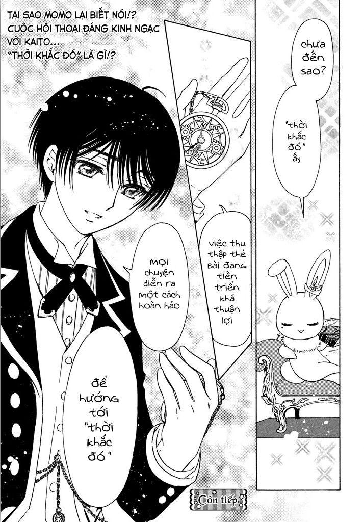 Thủ Lĩnh Thẻ Bài 2: Card Captor Sakura 2 Chapter 16 - Trang 2