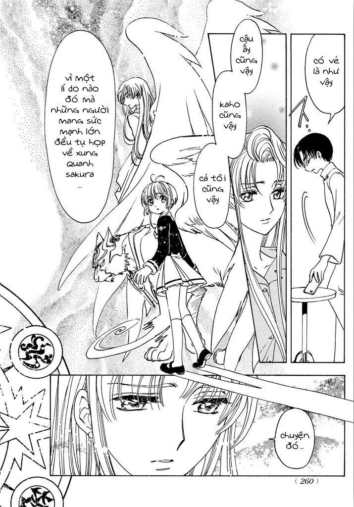 Thủ Lĩnh Thẻ Bài 2: Card Captor Sakura 2 Chapter 16 - Trang 2