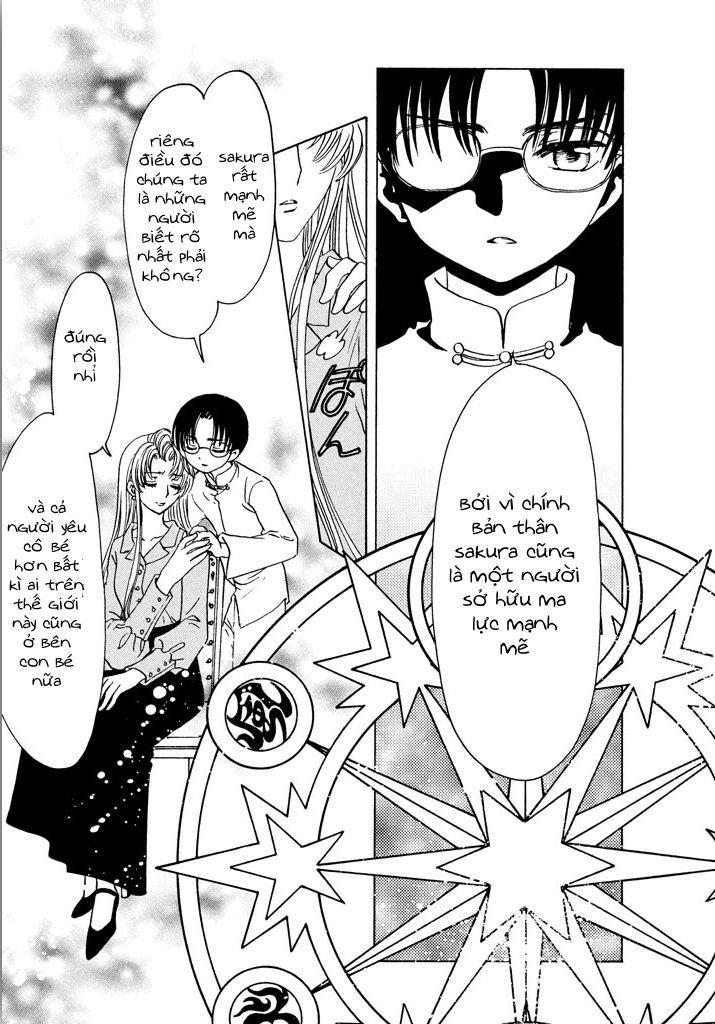 Thủ Lĩnh Thẻ Bài 2: Card Captor Sakura 2 Chapter 16 - Trang 2