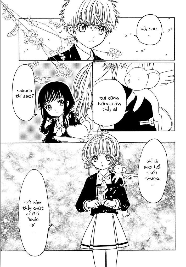 Thủ Lĩnh Thẻ Bài 2: Card Captor Sakura 2 Chapter 14 - Trang 2