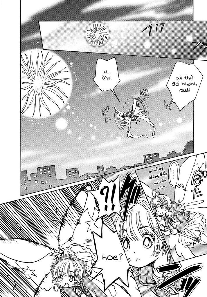 Thủ Lĩnh Thẻ Bài 2: Card Captor Sakura 2 Chapter 14 - Trang 2