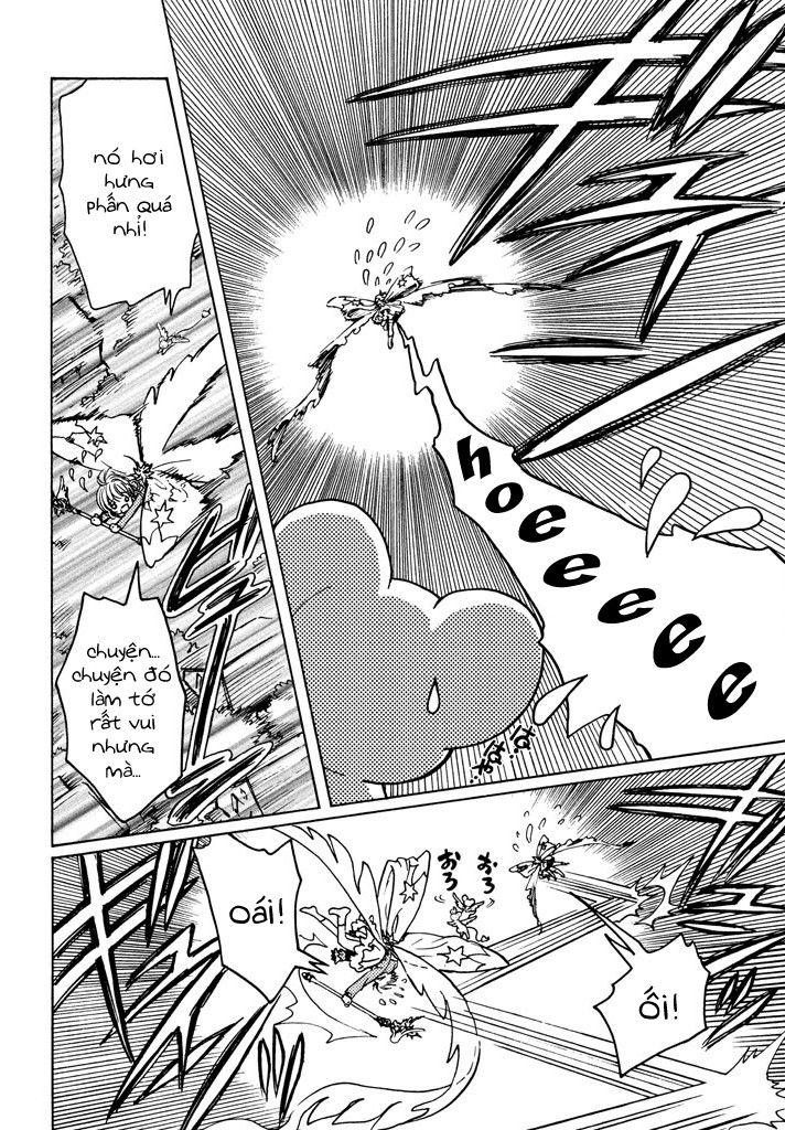 Thủ Lĩnh Thẻ Bài 2: Card Captor Sakura 2 Chapter 14 - Trang 2