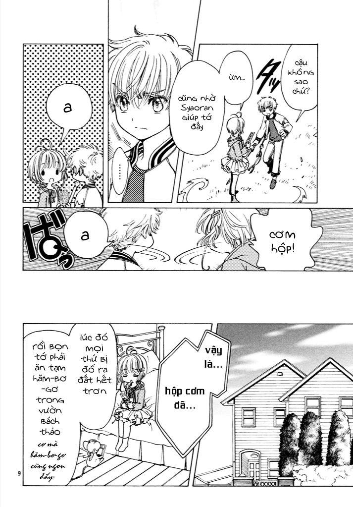 Thủ Lĩnh Thẻ Bài 2: Card Captor Sakura 2 Chapter 13 - Trang 2