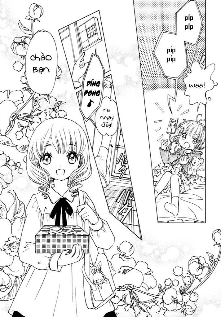 Thủ Lĩnh Thẻ Bài 2: Card Captor Sakura 2 Chapter 13 - Trang 2