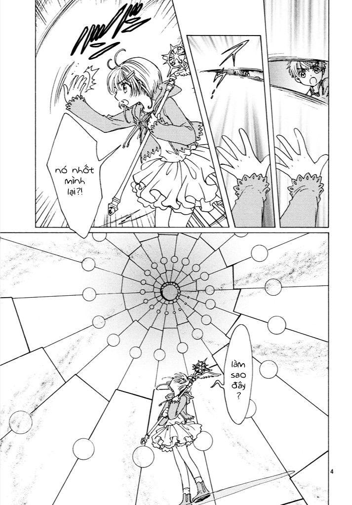 Thủ Lĩnh Thẻ Bài 2: Card Captor Sakura 2 Chapter 13 - Trang 2