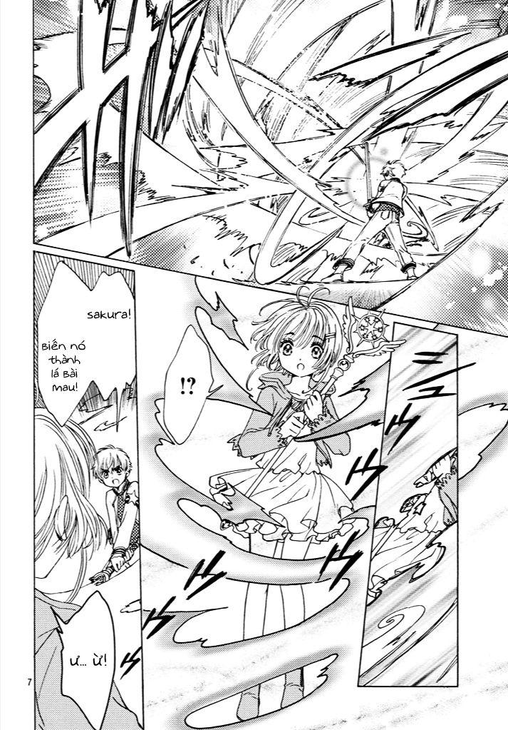 Thủ Lĩnh Thẻ Bài 2: Card Captor Sakura 2 Chapter 13 - Trang 2