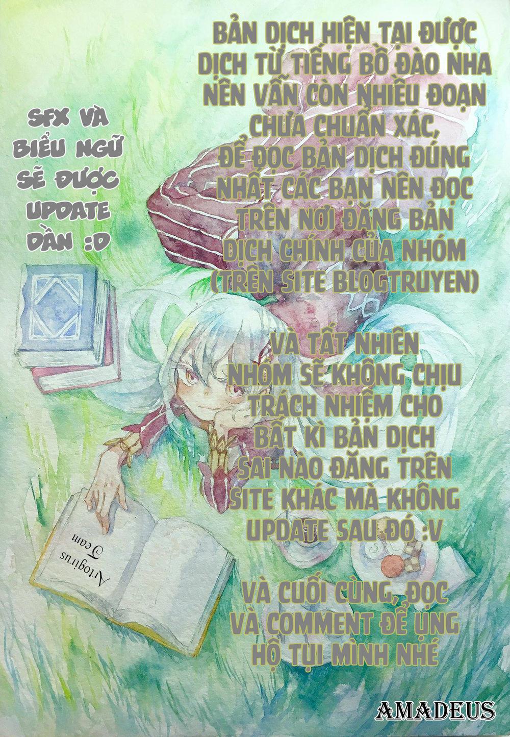 Thủ Lĩnh Thẻ Bài 2: Card Captor Sakura 2 Chapter 12 - Trang 2