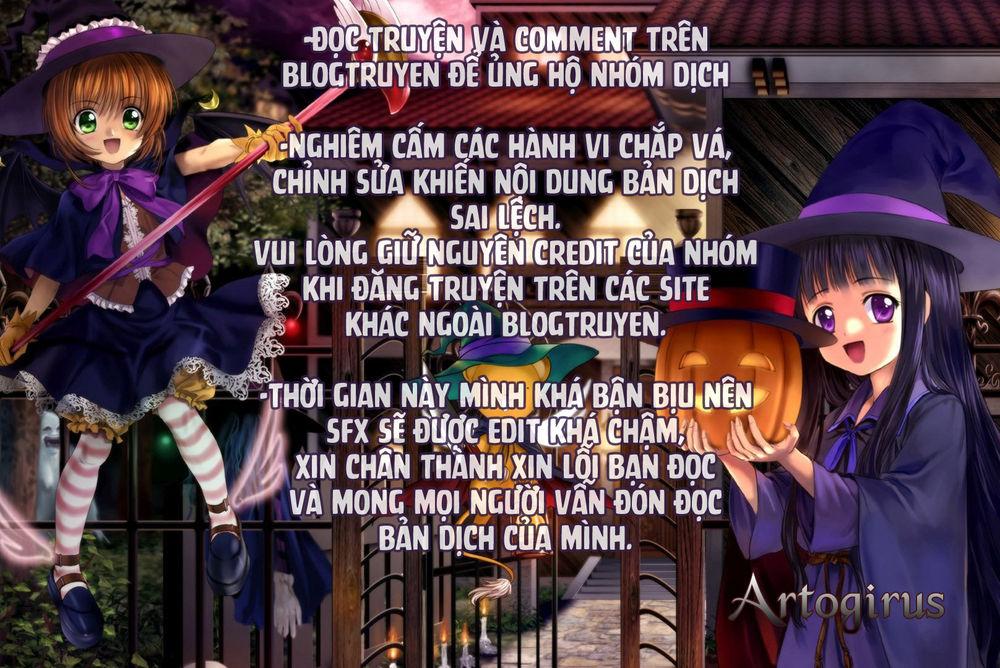 Thủ Lĩnh Thẻ Bài 2: Card Captor Sakura 2 Chapter 12 - Trang 2