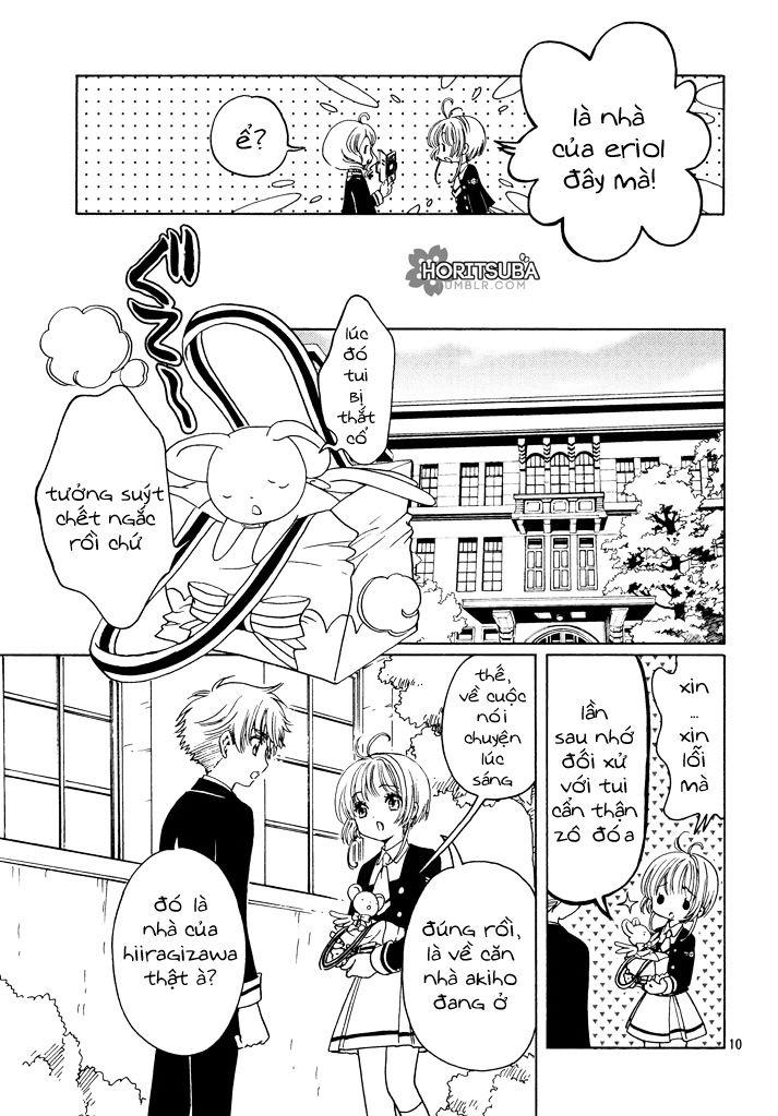 Thủ Lĩnh Thẻ Bài 2: Card Captor Sakura 2 Chapter 11 - Trang 2