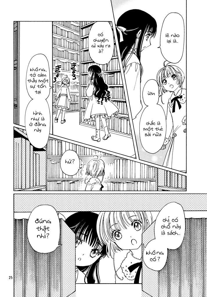 Thủ Lĩnh Thẻ Bài 2: Card Captor Sakura 2 Chapter 11 - Trang 2