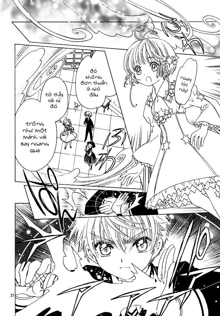 Thủ Lĩnh Thẻ Bài 2: Card Captor Sakura 2 Chapter 10 - Trang 2