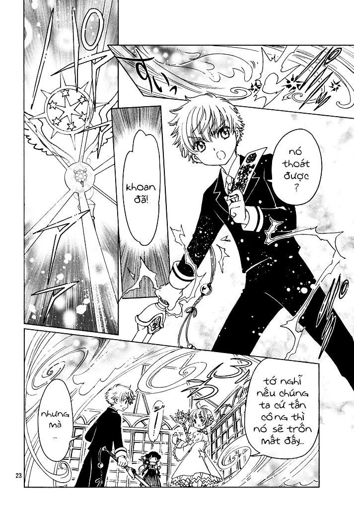 Thủ Lĩnh Thẻ Bài 2: Card Captor Sakura 2 Chapter 10 - Trang 2