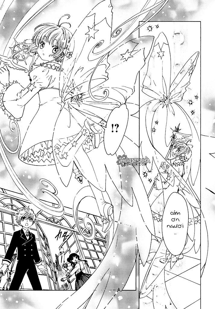 Thủ Lĩnh Thẻ Bài 2: Card Captor Sakura 2 Chapter 10 - Trang 2