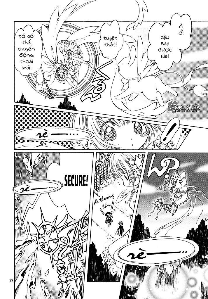 Thủ Lĩnh Thẻ Bài 2: Card Captor Sakura 2 Chapter 10 - Trang 2