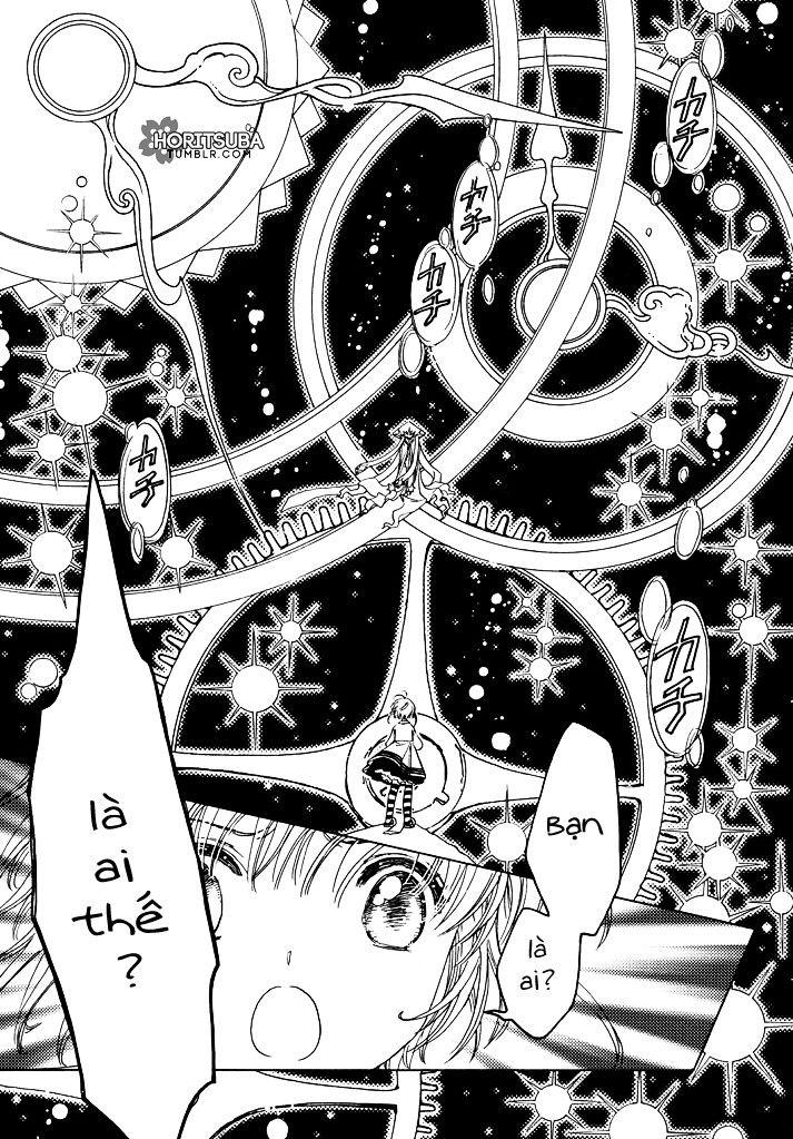 Thủ Lĩnh Thẻ Bài 2: Card Captor Sakura 2 Chapter 10 - Trang 2