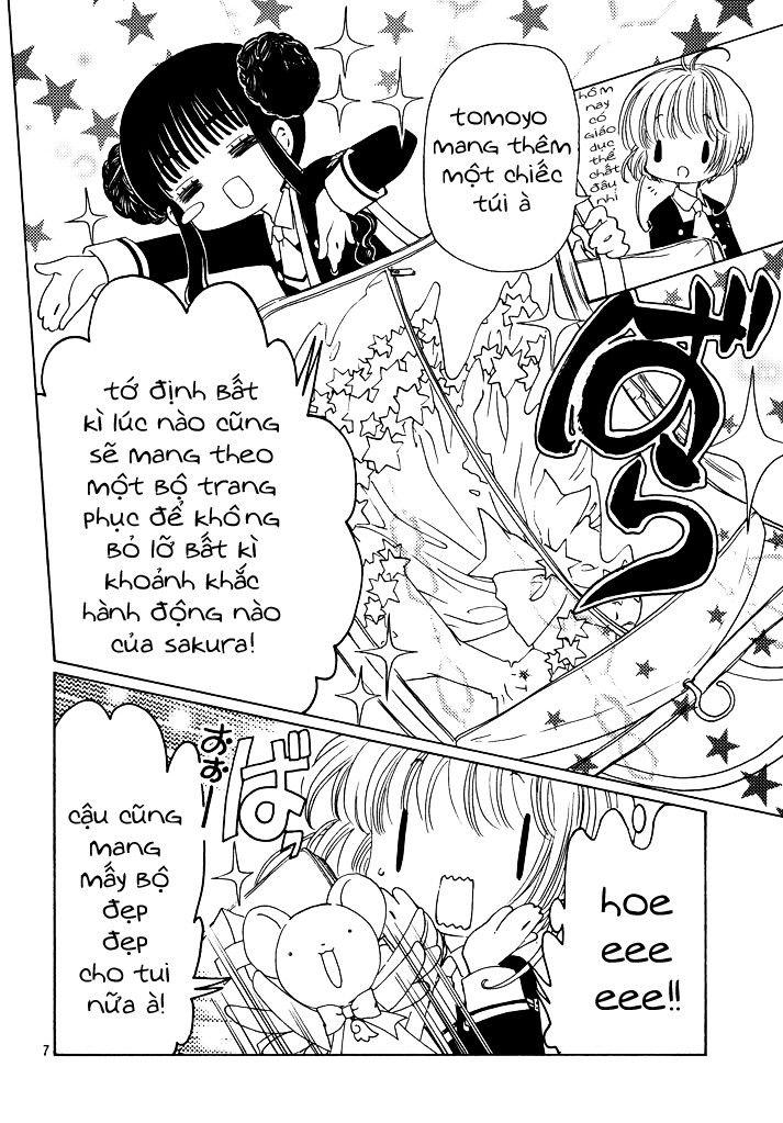 Thủ Lĩnh Thẻ Bài 2: Card Captor Sakura 2 Chapter 10 - Trang 2