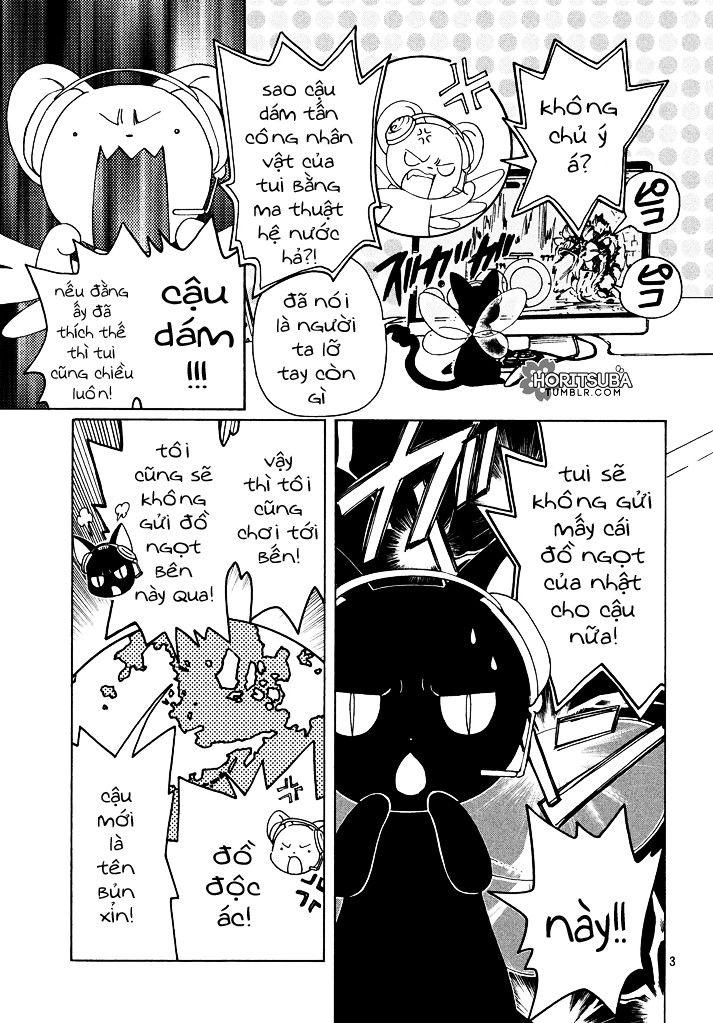 Thủ Lĩnh Thẻ Bài 2: Card Captor Sakura 2 Chapter 9.5 - Trang 2