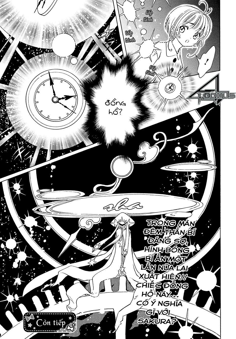 Thủ Lĩnh Thẻ Bài 2: Card Captor Sakura 2 Chapter 9 - Trang 2