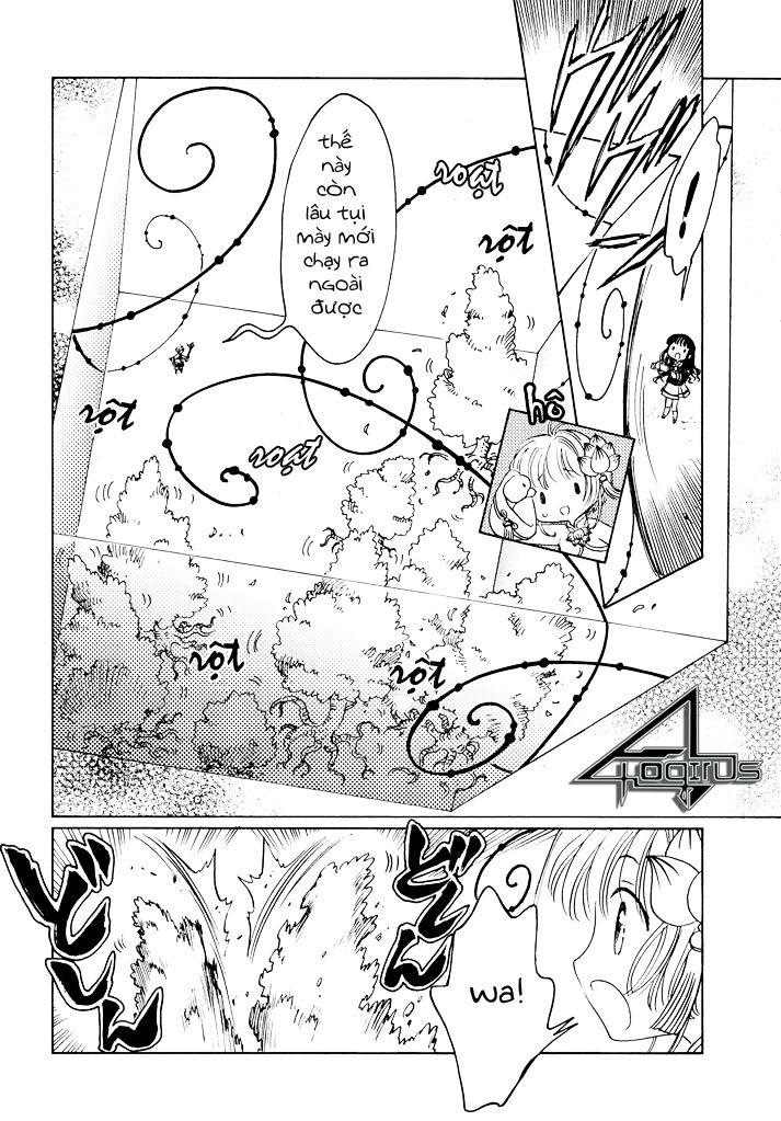 Thủ Lĩnh Thẻ Bài 2: Card Captor Sakura 2 Chapter 8 - Trang 2