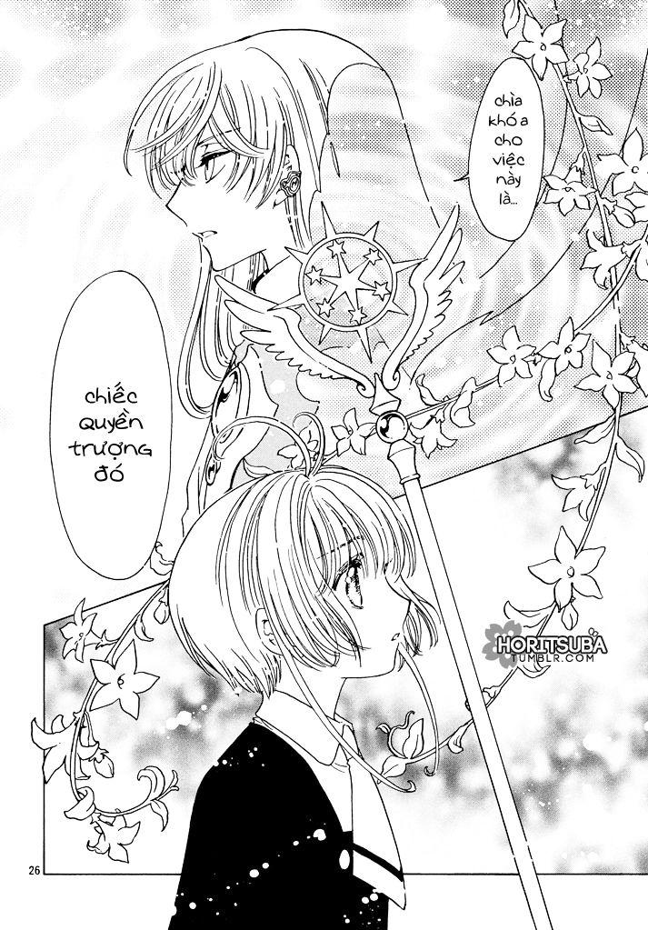 Thủ Lĩnh Thẻ Bài 2: Card Captor Sakura 2 Chapter 8 - Trang 2