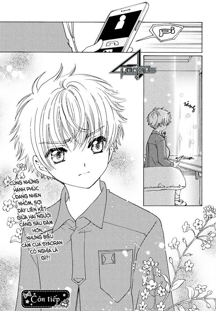 Thủ Lĩnh Thẻ Bài 2: Card Captor Sakura 2 Chapter 8 - Trang 2