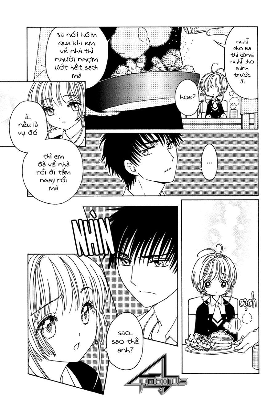 Thủ Lĩnh Thẻ Bài 2: Card Captor Sakura 2 Chapter 7 - Trang 2