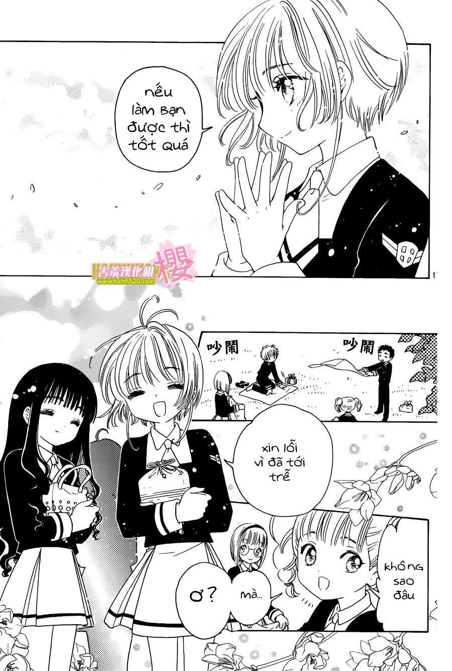 Thủ Lĩnh Thẻ Bài 2: Card Captor Sakura 2 Chapter 7 - Trang 2