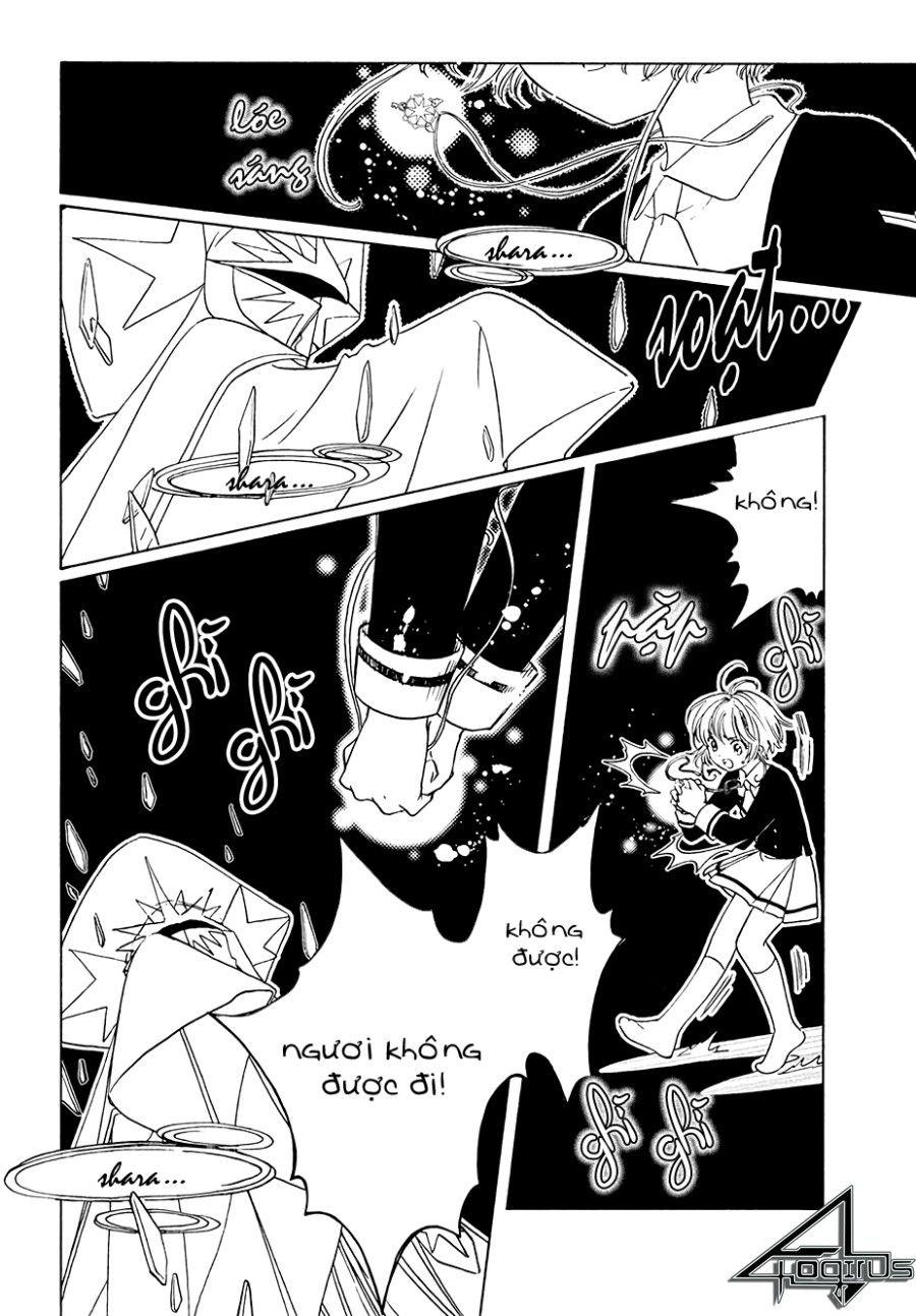 Thủ Lĩnh Thẻ Bài 2: Card Captor Sakura 2 Chapter 7 - Trang 2