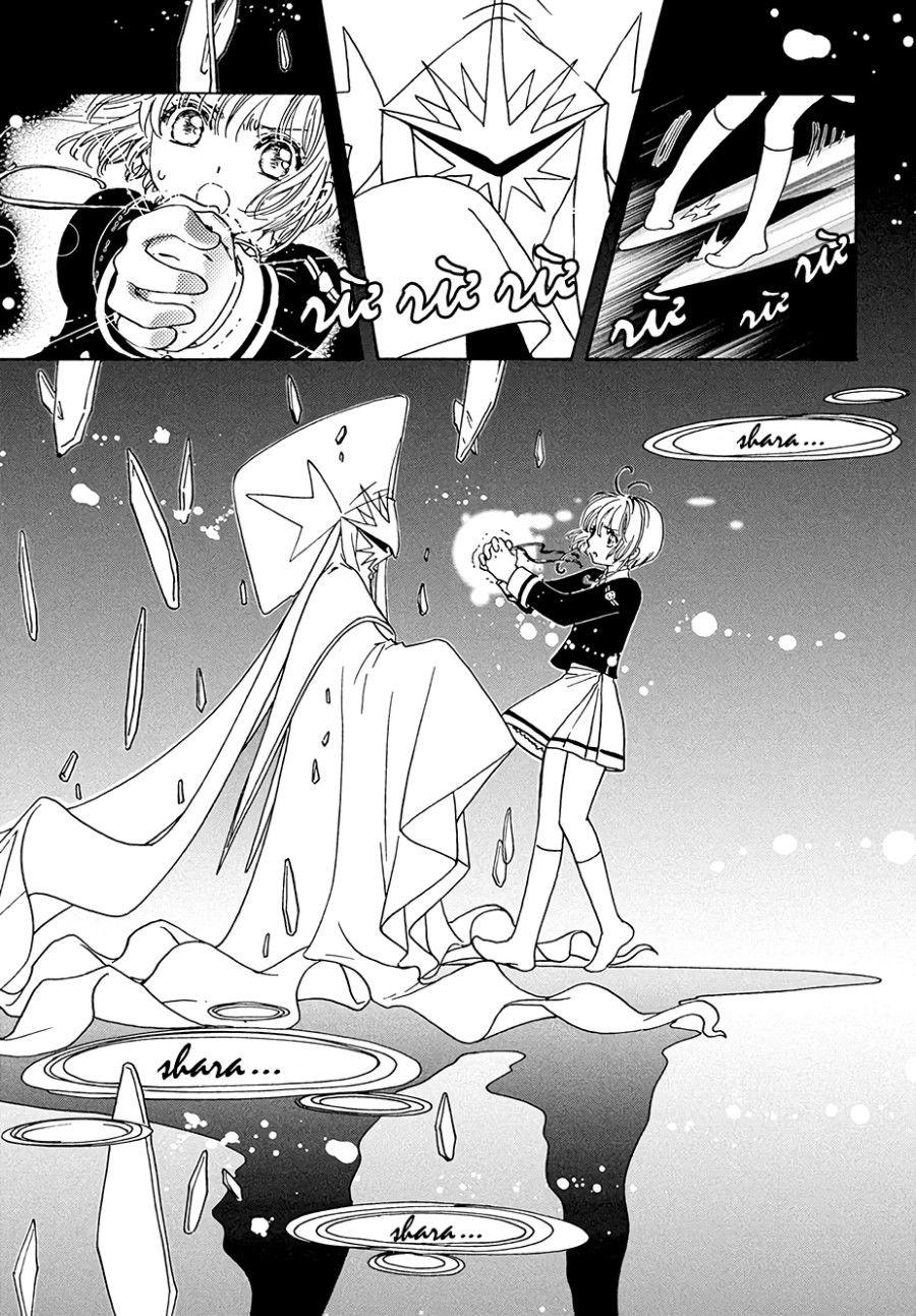 Thủ Lĩnh Thẻ Bài 2: Card Captor Sakura 2 Chapter 7 - Trang 2