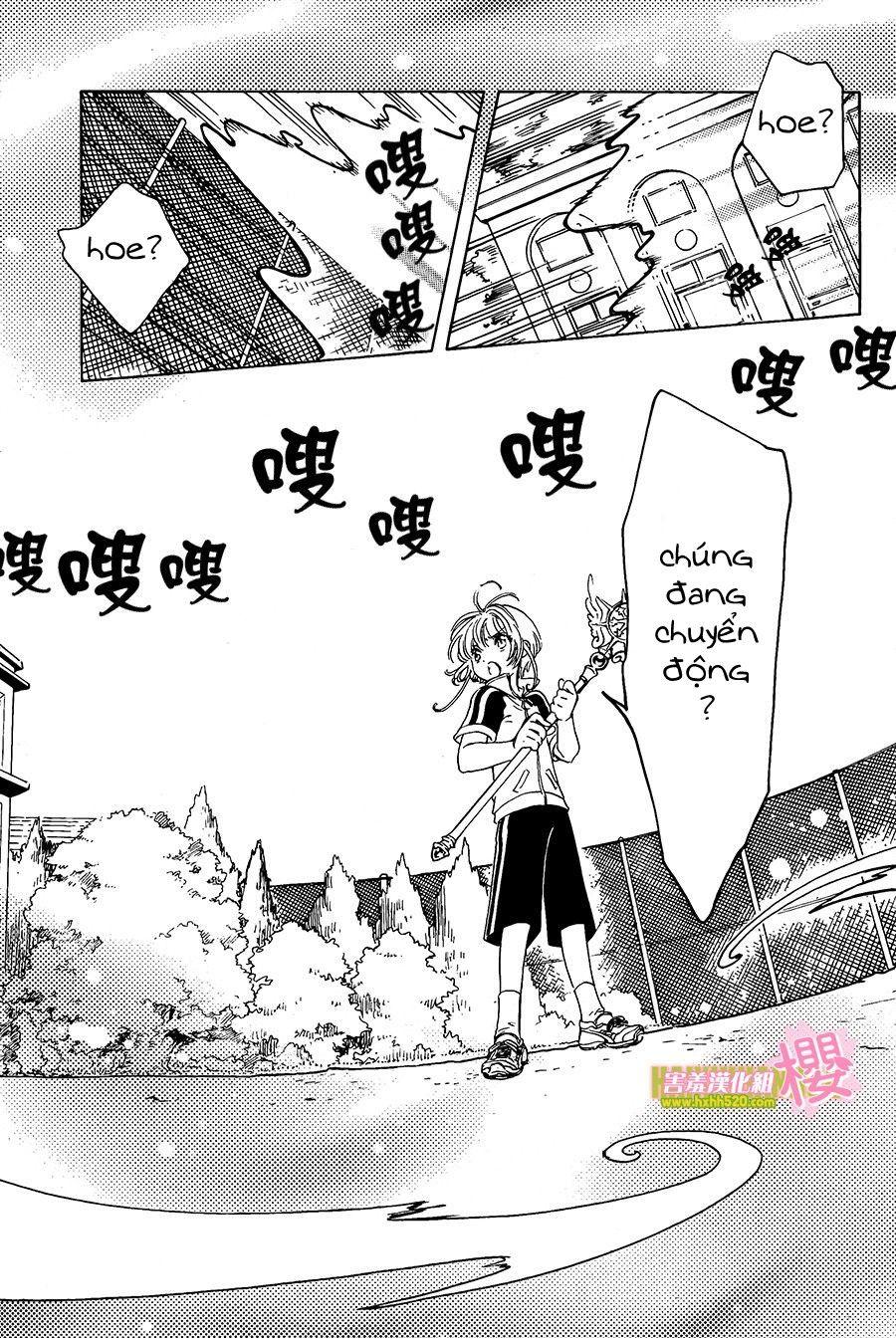 Thủ Lĩnh Thẻ Bài 2: Card Captor Sakura 2 Chapter 6 - Trang 2