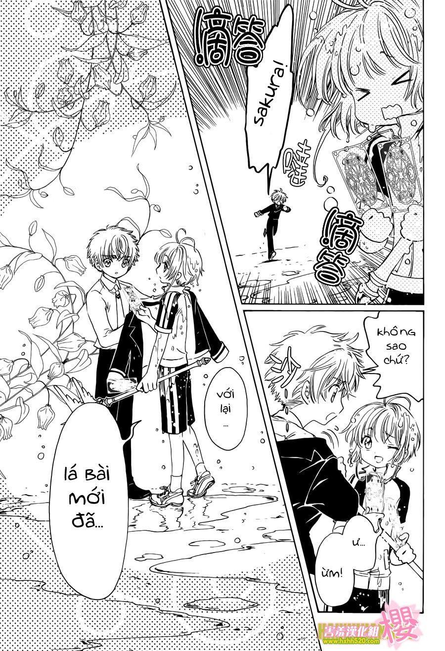 Thủ Lĩnh Thẻ Bài 2: Card Captor Sakura 2 Chapter 6 - Trang 2