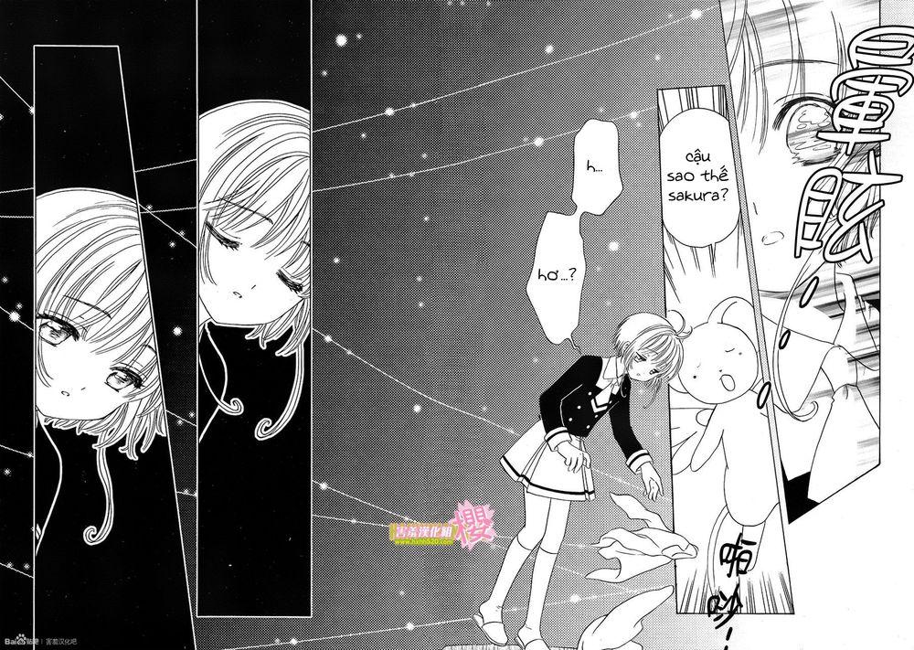 Thủ Lĩnh Thẻ Bài 2: Card Captor Sakura 2 Chapter 6 - Trang 2