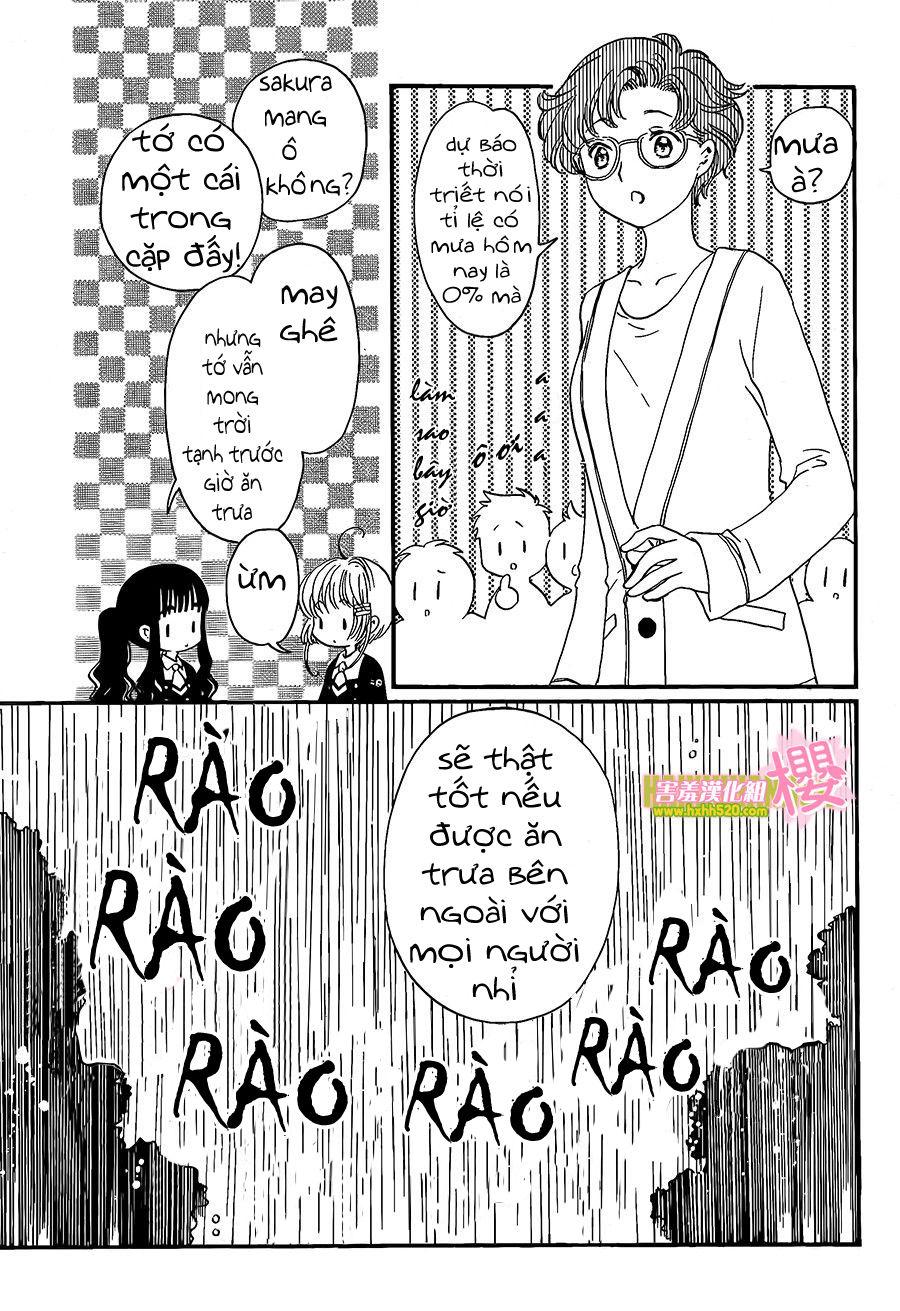 Thủ Lĩnh Thẻ Bài 2: Card Captor Sakura 2 Chapter 5 - Trang 2