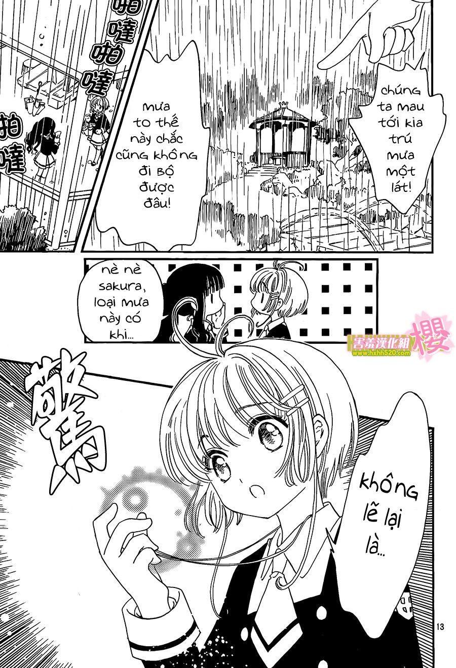 Thủ Lĩnh Thẻ Bài 2: Card Captor Sakura 2 Chapter 5 - Trang 2